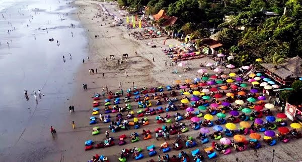 Tempat Wisata Badung Bali Paling Hits Dan Populer