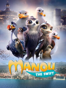 Manou the Swift