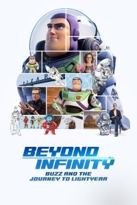 Beyond Infinity: Buzz and the Journey to Lightyear