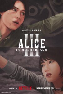 Alice in Borderland: Season 2