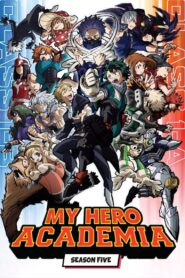 My Hero Academia: Season 5