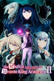 The Misfit of Demon King Academy: Season 2