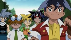 Beyblade: 1×38