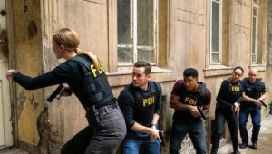 FBI: International: 4×5