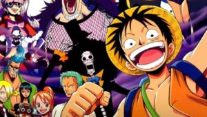 One Piece: 10×31