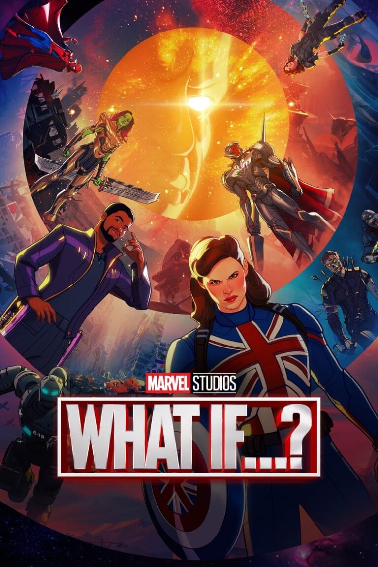 Nonton Film What If…? Sub Indo