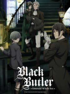 Black Butler: Season 5