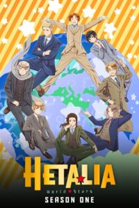 Hetalia: World Stars: Season 1