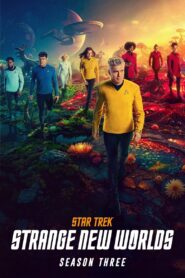 Star Trek: Strange New Worlds: Season 3