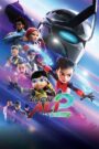 Ejen Ali: The Movie 2