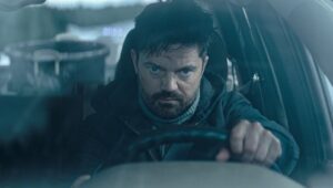 The Last Frontier: 1×7