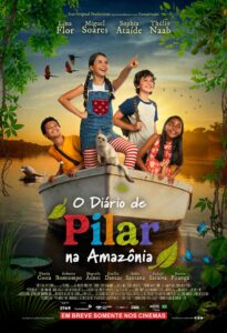Pilar’s Diary in the Amazon