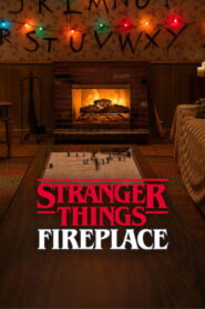 Stranger Things: Fireplace