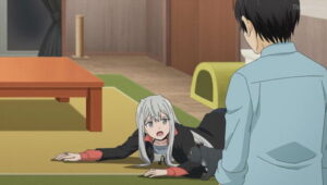 Too Cute Crisis: 1×2