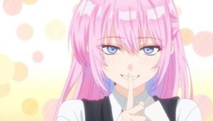 Shikimori’s Not Just a Cutie: 1×10