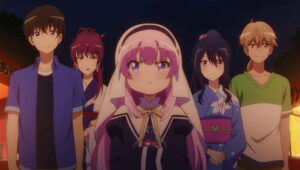 The Day I Became a God: 1×6