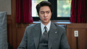 Undercover Miss Hong: 1×2