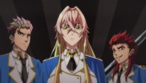 A Returner’s Magic Should Be Special: 1×8