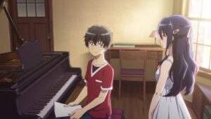 The Day I Became a God: 1×2