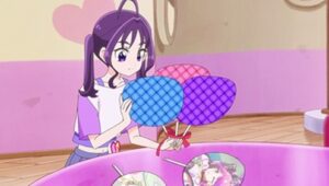You and Idol Precure: 1×26