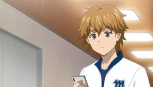 Catch Me at the Ballpark!: 1×7