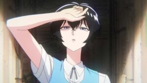 KOWLOON GENERIC ROMANCE: 1×12