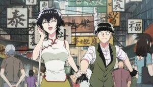 KOWLOON GENERIC ROMANCE: 1×11