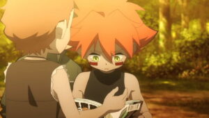 TO BE HERO X: 1×16