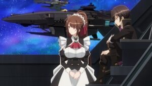 I’m the Evil Lord of an Intergalactic Empire!: 1×10