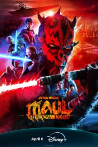 Star Wars: Maul – Shadow Lord