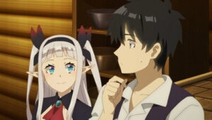 Farming Life in Another World: 2×1