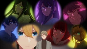 【OSHI NO KO】: 1×33