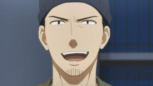 Eren the Southpaw: 1×4