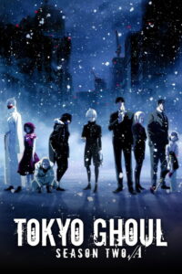 Tokyo Ghoul: Season 2