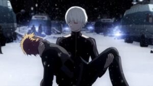 Tokyo Ghoul: 2×12