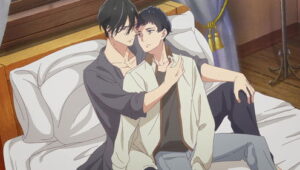 Isekai Office Worker: The Other World’s Books Depend on the Bean Counter: 1×5