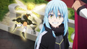 That Time I Got Reincarnated as a Slime: 4×3