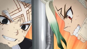 Dr. STONE: 4×32