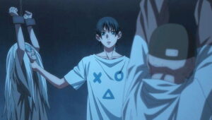 Hitori No Shita – The Outcast: 6×22