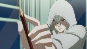 Eren the Southpaw: 1×11