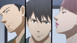 Eren the Southpaw: 1×5
