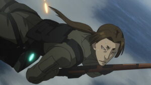Saga of Tanya the Evil: 1×11